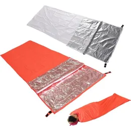 Camping vandring bärbara vuxna varma beläggning sovsäckar kuvert typ fuktsäkra mattor vattentät andning2771919