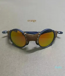 Outdoor Eyewear Man And Woman Glasses Alloy Frame UV400 Riding Polarizing Bike Sunglasses2060015