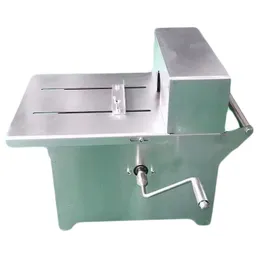 Manual Sausage Binding Machine 304 Stainless Steel Sausage Knotter with 2 Knotting Thread Table Top Sausage Processing