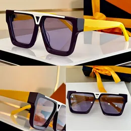 2023 New Style Eyeglass 1:1 EVIDENCE METAL sunglasses Occhiale Uomo Z1894 Eyewear Glasses Z1502 mens millionaires style Womans Sun Glasses Z1811