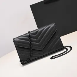 2023 designer de moda bolsa feminina bolsa de ombro bolsa bolsa com caixa original cartão couro genuíno corrente transversal bolsa de alta qualidade bolsas bolsa