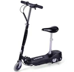6 pulgadas 2 ruedas Scooter eléctrico plegable Scooter de mini skateboard recargable para niños Adultos PU Wheels 5 Colors1838734