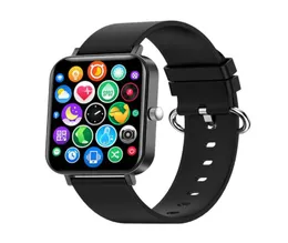 2022 Smart Watch Full Touch Multisport Mode Hartslagmonitor Men Women waterdichte smartwatch voor Apple Android Xiaomi6478265