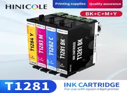 For T1281 Compatible Ink Cartridge Stylus S22 SX125 SX130 SX230 SX235W SX420W SX425W SX430W Printer Cartridges7544445