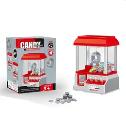 Toy Bambini Con Artigli Bambini Mini Crane Catch Toy, Lights Music