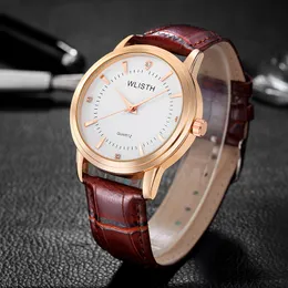 Zegarek designerski Mens Automatyczne zegarek mechaniczny 50 mm skórzany pasek niebieski czarny szafir zegarek na rękę