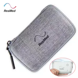 أقنعة النوم Airmini Auto CPAP حقيبة سفر لـ Resmed Original Aimir Mini CPAP حقيبة صندوق محمولة 230216