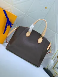 Higha Quality Fashion Luxurys Shoulder Bag Onthego Medium Tote Women Designers Handbags By The Pool Monograms embossing Messenger Designer bags 4546