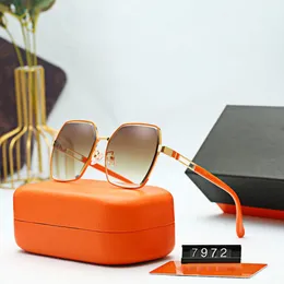 Projektanści okulary przeciwsłoneczne moda luksusowe okulary przeciwsłoneczne dla kobiet mężczyzn wysokiej klasy bezszraża