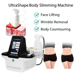 Liposonix Zayıflama Makinesi Ultrashape Hifu Yağ Azaltma Cilt Sıkma Güzellik Ekipmanları