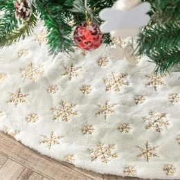 Decorazioni natalizie 78/90/122/Scapa bianca/grigia/rossa pelliccia in finta per celebrazione per l'anno vacanze