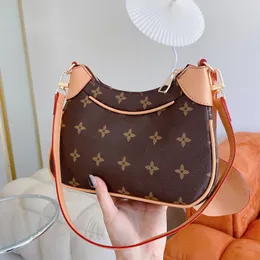 Designer de luxo Mulheres Moda clássica Moda Bolsas de caça -cais de choque de banquetes