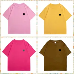 Mens T Shirts Summer Men T-shirts Polo Short Sleeve Top Designer Tees Badge Shirt Man Tshirts Clothes High Quanlity