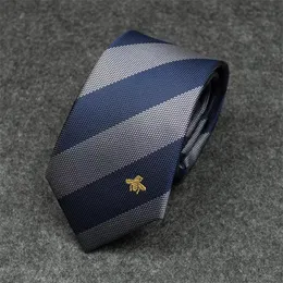 Novo estilo 2023 marca de moda gravatas masculinas 100% seda jacquard clássico tecido feito à mão gravata para casamento masculino casual e negócios gravata 665