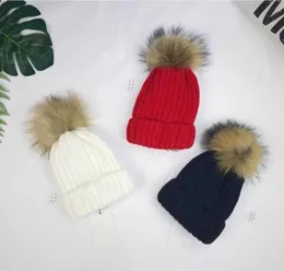 Cappello invernale per bambini Cappello lavorato a maglia autunnale per ragazze e ragazzi Berretto per bambini Berretto per bambini per regalo per bambina