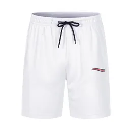 Дизайнерские мужские шорты французского бренда, роскошные парижские мужские короткие спортивные летние женские модные чистые дышащие короткие одежды