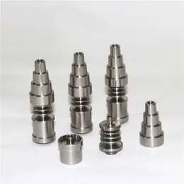 Smoking pipes 16mm 20mm Quartz Enail Banger Heater Coil Female Male Quartz E Nail Bangers Titanium Dnail