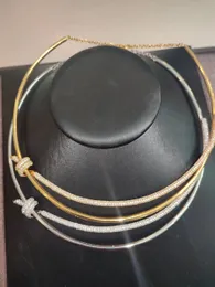 moda şerit kalp kolyeleri altın çapraz kolye set seti kolye tasarımcısı mücevher elmas zinciri yonca tasarımcı mücevherler aşk hediyeler serin