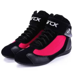 Arcx Motor Motorbike Boot أصلية للدراجة النارية للدراجة النارية مروحية Moto Riding Boots Cruiser Touring Ongle Shoes Softcycle Shoes1492484019