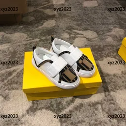 Kids Casual Shoe Child Sneakers boys and girls all like New Listing Box Packaging Rubber Spring Children's Size 26-35