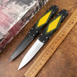 D2 Acciaio Little Magic Sword Folding Knife Outdoor Sharp Campari Safari Jungle Adventure Fruit G10 Hands Pocket EDC Collection