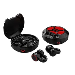 K23 TWS Bezprzewodowe słuchawki Bt5.3 Inteligentne słuchawki Sportowe zestawy słuchawkowe do gier Słuchawki douszne z przewodnictwem kostnym