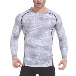 Magliette da uomo a semiatrice a manica corta guardia per allenare MMA di alta qualità personalizzata all'ingrosso a pallacanestro a maglietta sublimata