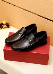 2023 Мужская одежда для обуви моды бренд бренд подлинные кожа