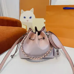Designer bags BELLA TOTE leather handbags for women purse wallet woman Luxury shopping shoulder bag