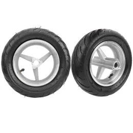 Motorcycle Wheels Tires 90/656.5 Mini Pocket Bike Tire Wheel Tyre Rims Antiskid Accessories Fit For 47Cc 49Cc Front/Rear Drop Deli Dhlhn