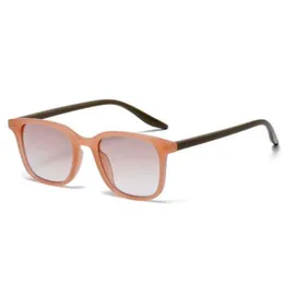 2022 Mode beliebte Designer-Herren-Suncloud-Sonnenbrille, klassischer Vintage-Trend, quadratische, dicke Tellerbrille, avantgardistische, hippe Brillen