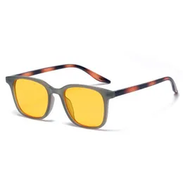 2022 mode populära designer mens suncloud solglasögon klassisk vintage trend fyrkantiga tjocka plattglasögon avantgarde hip hop style glasögon uvprotection come