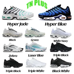 New style casual shoes men women sneakers training shoes fashion designer spring summer TN plus Comfortable soft leather Anti-slip shock absorption size 36-46