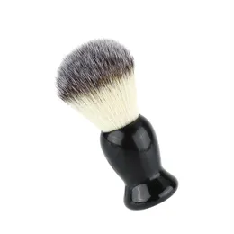 Cepillo de afeitar de barba para hombres Badador de afeitar barcilla Bigote Facial Facial Cleaning Tool2727