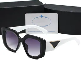 Designer-Sonnenbrille für Herren, schwarze Sonnenbrille, Lunette de Soleil, schwarze polarisierte UV400-Schutzgläser mit Box, klassische, rechteckige, quadratische Luxus-Sonnenbrille