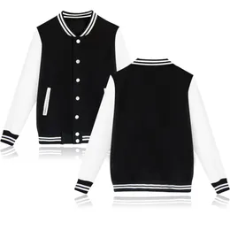 Herrenjacken Baseballjacke Mann Jassen Mannen Effen Kleur Jas Bomberjacke Jaqueta Masculina Inverno Single Breasted Harajuku Veste Sweatshirt 230216