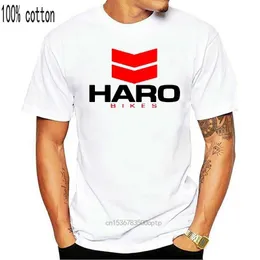 남자 티셔츠 bmx haro t 셔츠 성인 및 어린이 L230217