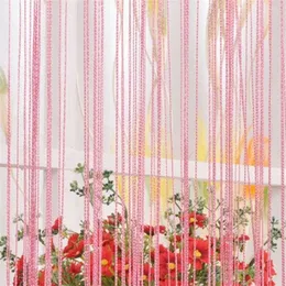 Curtain Party Decoration Room Divider Net Bold Encryption Hanging Beaded Curtains Door Screen Panel String