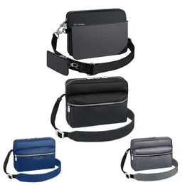 Herrtrio utomhus Messenger pochette bröstväska louvis Luxury Designer M30830 M69443 Axelläderclutch med myntficka handväska Crossbody-väskor för kvinnor