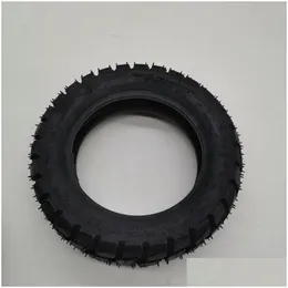 10 Inch 255x80 Electric Scooter Tire Upgrade - Inner & Outer Tyre