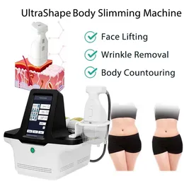 Portable LipoSonix hifu Slimming Machine High Intensity Focused Ultrasound 3D 4D 9D Hifu Equipment body lift skin tighten Cuerpo que adelgaza la liposunix