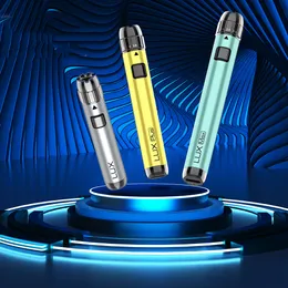Oryginalny zestaw papierosów Yocan Lux plus maksymalny bateria z 650 mAh 900 mAh Pen Pen Pen Pen 510 Nić Atomizer Mod Waporyzator Vape