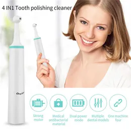 4 In 1 Dental Calculus Plaque Remover Tool Kit USB Teeth Whitening Tooth Scraper Tartar Removal Stain Eraser Polisher Cleaner 38 Q276q