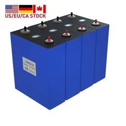 4PCS EVE 3.2V 300AH Lifepo4 Battery Grade A Lithium Iron Phosphate Cell USA EU Stock 7 DAYS Fast Ship