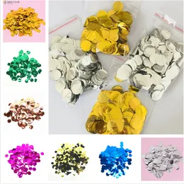 Banner-Flaggen, 300 g/500 g/1 kg, 1,5 cm, Roségoldfolie, Konfetti-Luftballons, Baby-Hochzeit, Geburtstag, Party, Gold, runder Stern, Herzform, Konfetti-Dekoration, Geschenk 230217