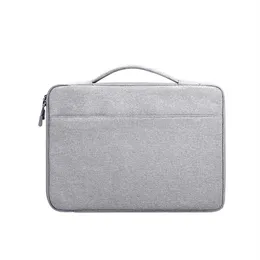 Bolsa de laptop para Dell Asus Lenovo HP Acer Bolsa Computador 13 14 15 polegadas MacBook Air Pro Notebook 15 6 Case de manga170o