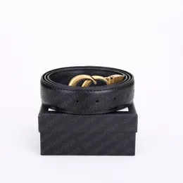 Moda Stripe Padrão Biglelle Men Belts Designer Belts European estilo G Bands de alta qualidade Couro real Largura de cinto 3.4 cm com caixa