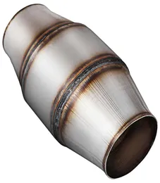 Tubo di scarico del catalizzatore da 4 pollici in acciaio inossidabile Supporto per la personalizzazione dell'affare diretto9196144