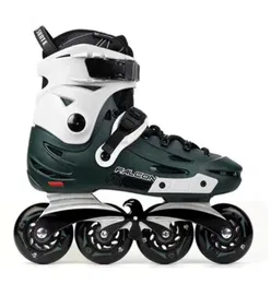 인라인 롤러 스케이트 100 오리지널 플라잉 이글 F6S 팔콘 스마트 액슬 스케이팅 신발 슬라롬 패틴 9507942