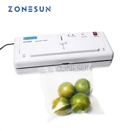 Streonesun DZ-280 Elektryczne próżniowe uszczelnienie ciepła Uszczelnienie domowe Pakowanie żywności Uszczelniacze Uszczelniacze kuchenne Urządzenia żywnościowe Preserver z 10 torebkami